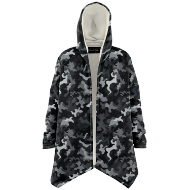 Chokefish™ Camouflage Cloaks Unisex-021W